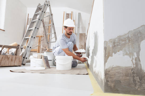 Asbestos and Lead Testing During Mold Inspection in Ocoee, FL